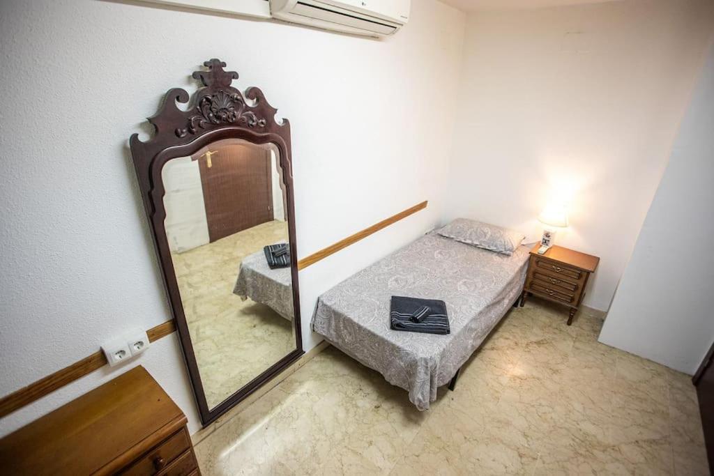 Elvira 81 Apartment Granada Exterior photo