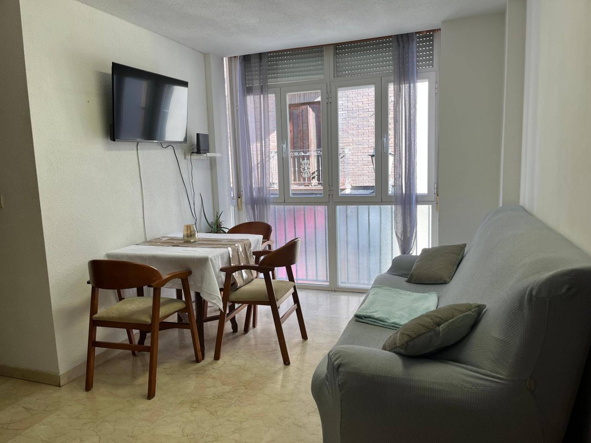 Elvira 81 Apartment Granada Exterior photo